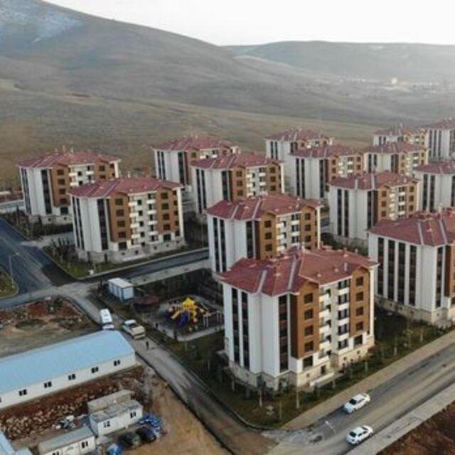 Cumhurbaşkanı Erdoğan'dan kentsel dönüşüm paylaşımı - 5 yıl önce