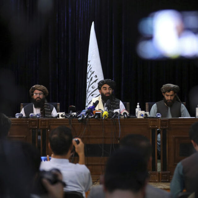 ABD 9,5 milyar dolarlık Afgan rezervini dondurdu