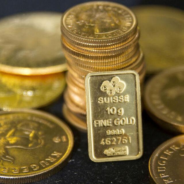 Altın Powell'ı geride bıraktı, sırada Fed tutanakları var