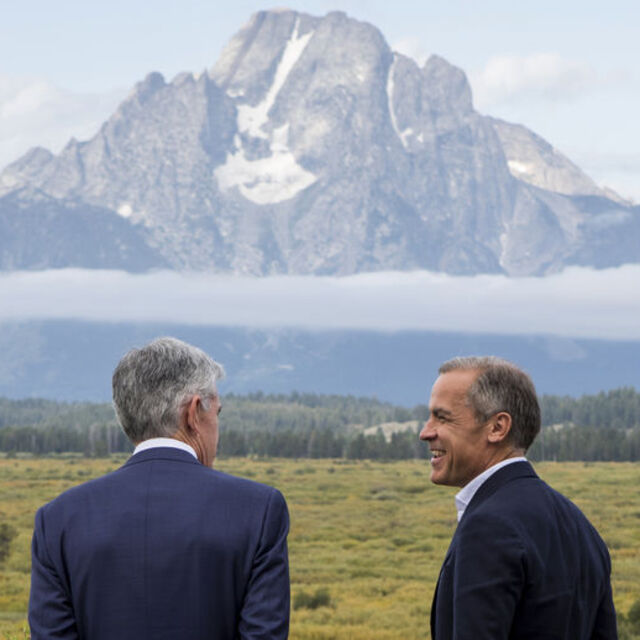 Jackson Hole toplantısı nedir? Jackson Hole toplantısı 2021 ne zaman, saat kaçta?