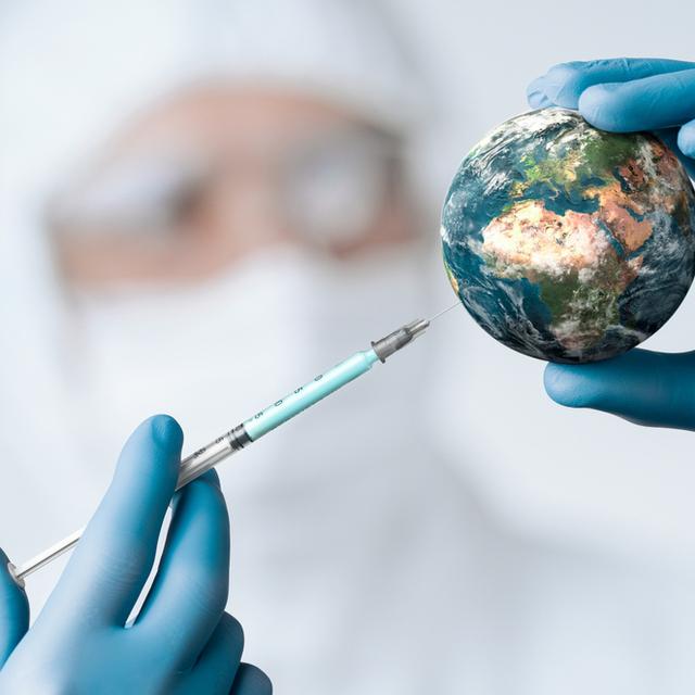 Dünya genelinde yapılan Kovid-19 aşısı 5 milyar dozu aştı - 5 yıl önce