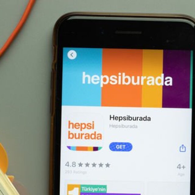 Hepsiburada: Toplam platform satışlarında hedef 28-29 milyar TL