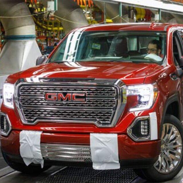 General Motors çip sorunu nedeniyle üretimini azaltıyor - 5 yıl önce