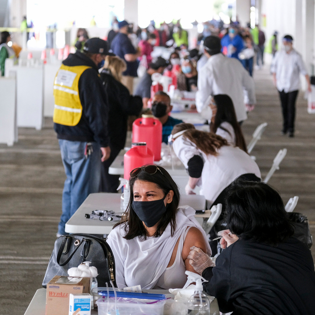 ABD'de 3. doz Kovid-19 aşı uygulaması gecikebilir