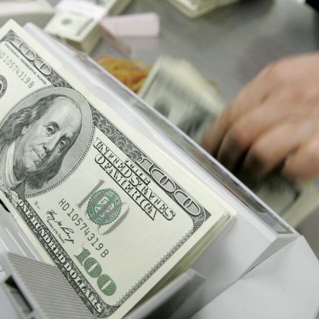 Döviz mevduatlarında artış devam etti