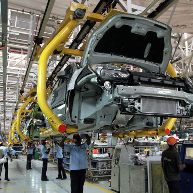 Ford, Hindistan'daki fabrikalarını kapatıyor