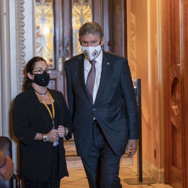 Biden'ın altyapı paketine takvim itirazı