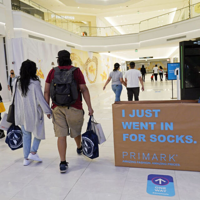 ABD'de enflasyon yüzde 5'in üzerindeki seyrini sürdürdü