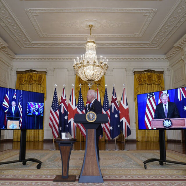 Fransa ve Çin’den Hint-Pasifik ittifakına yaylım ateşi