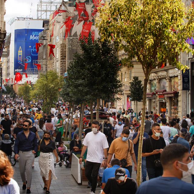 Haftalık tabloya göre İstanbul ve Ankara'da vakalar arttı - 5 yıl önce