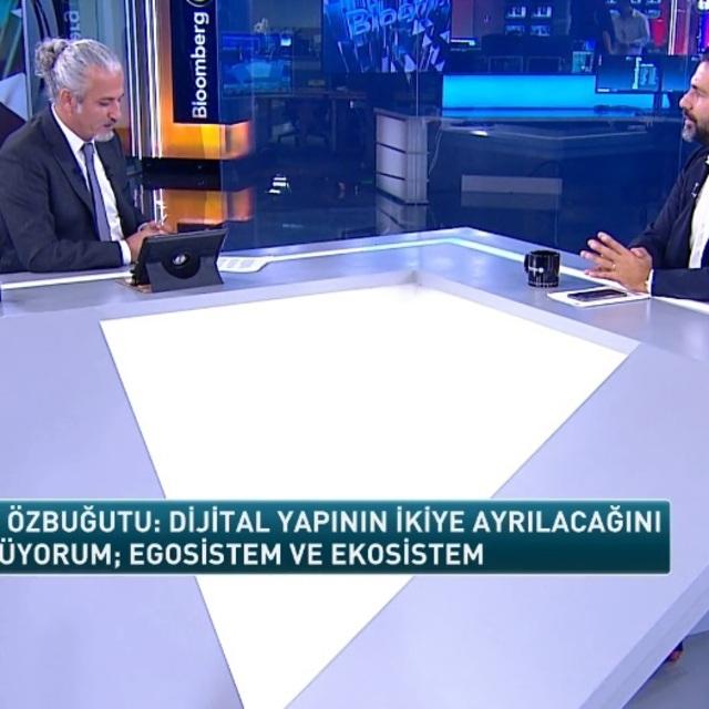 'E-ticarette ya egosistem kazanacak ya da ekosistem' - 5 yıl önce