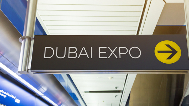 EXPO Dubai ve beklentiler