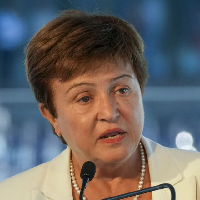 IMF Başkanı Georgieva'yı hedef alan Çin soruşturması