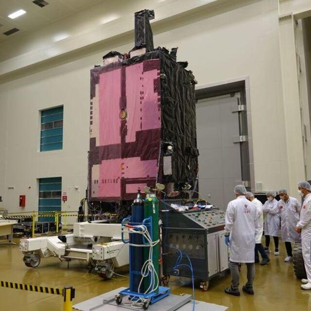 Türksat 6A'yı SpaceX fırlatacak - 5 yıl önce
