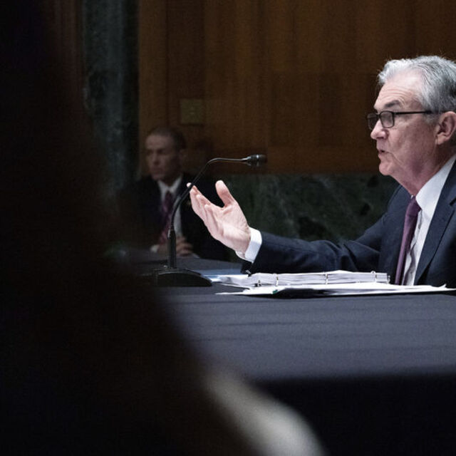 Fed Başkanı Powell'ın portföyünde Fed'in aldığı varlıklar çıktı