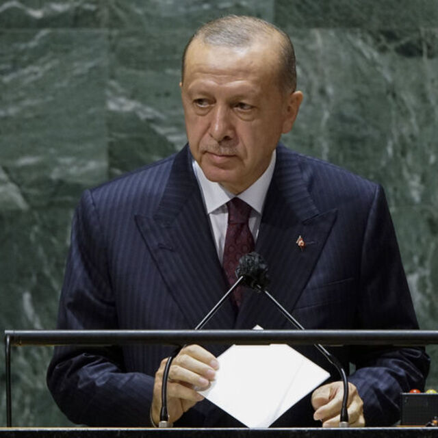 Erdoğan: Paris İklim Anlaşması’nı önümüzdeki ay meclise sunmayı planlıyoruz