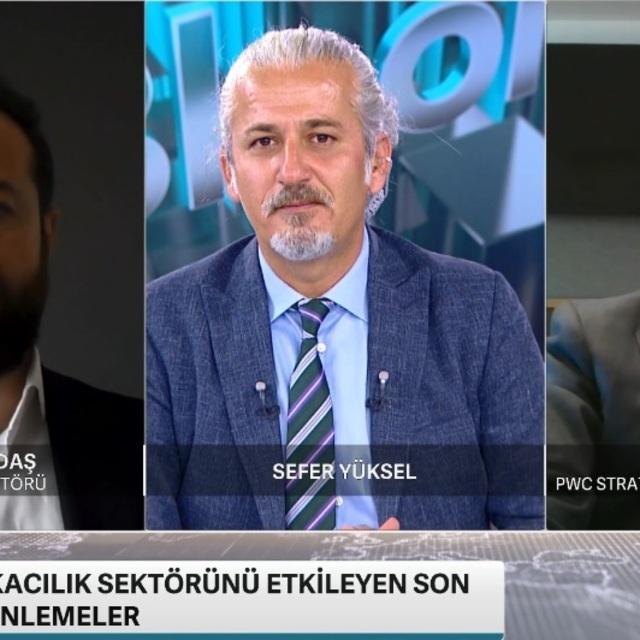 'Ödeme sistemlerinde fintechlerin pazar payı artmaya devam edecek' - 4 yıl önce