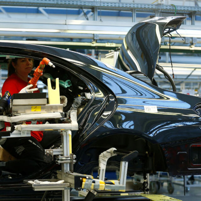 Mercedes Avrupa ‘batarya ittifakı’na katılıyor