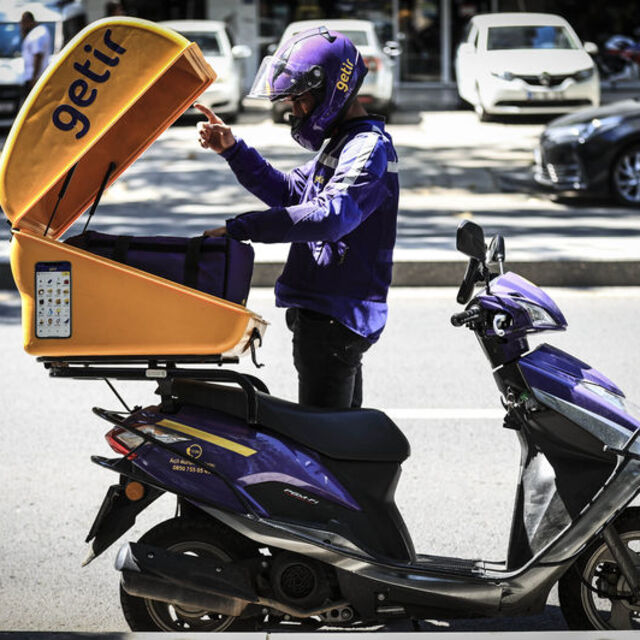 Getir'in Moov alımına rekabet onayı