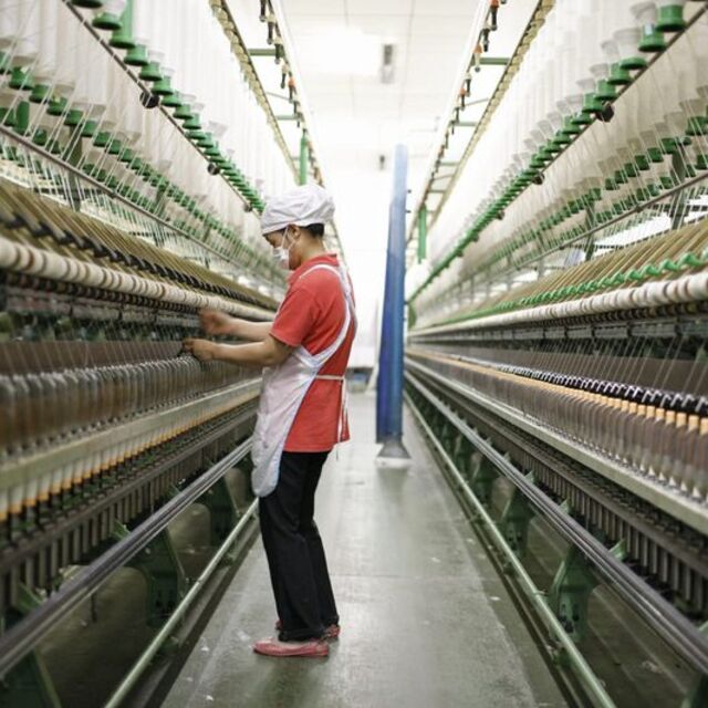 Pamuk fiyatlarında ralli sürüyor