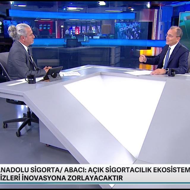'Sigorta sektörü açık sigortacılığa bir an önce uyum sağlamalı' - 4 yıl önce