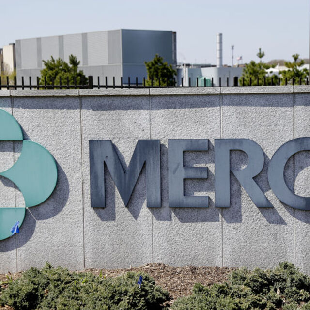 Merck ürettiği Kovid ilacının ölümleri %50 azalttığını açıkladı