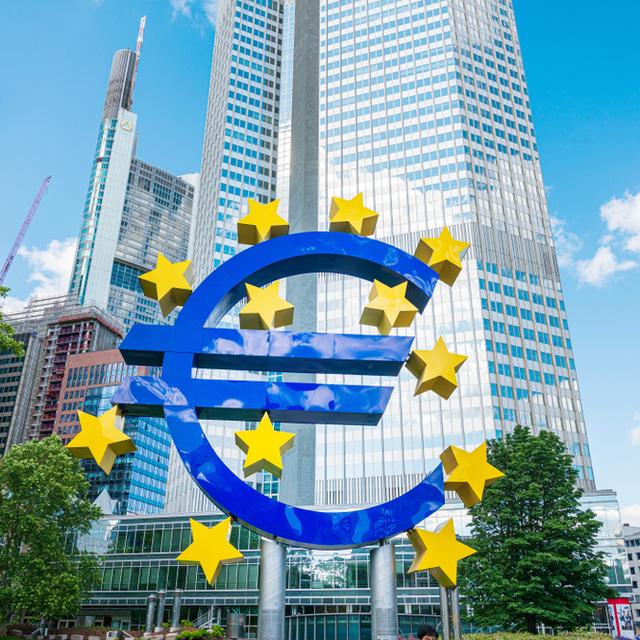 Euro Bölgesi'nde enflasyon 13 yılın en yükseğinde