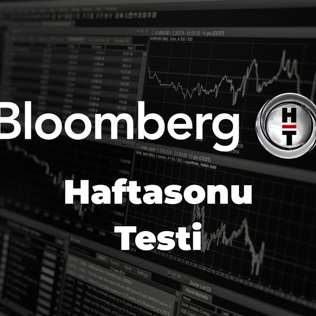 Bloomberg HT Haftasonu Testi - 5 yıl önce