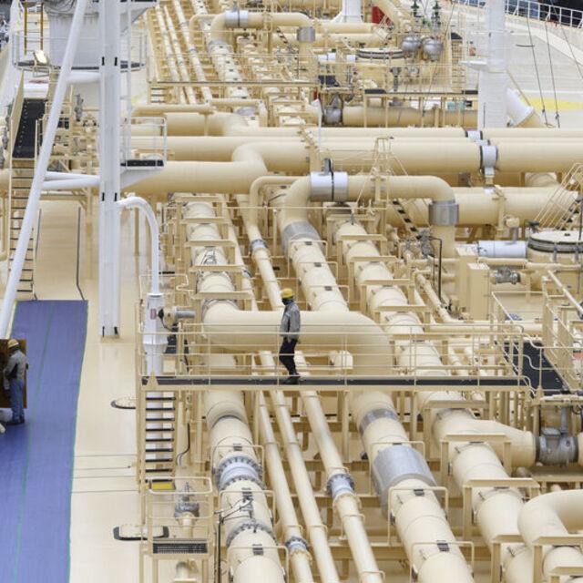 Çin LNG yarışında Avrupa'yı solluyor - 4 yıl önce