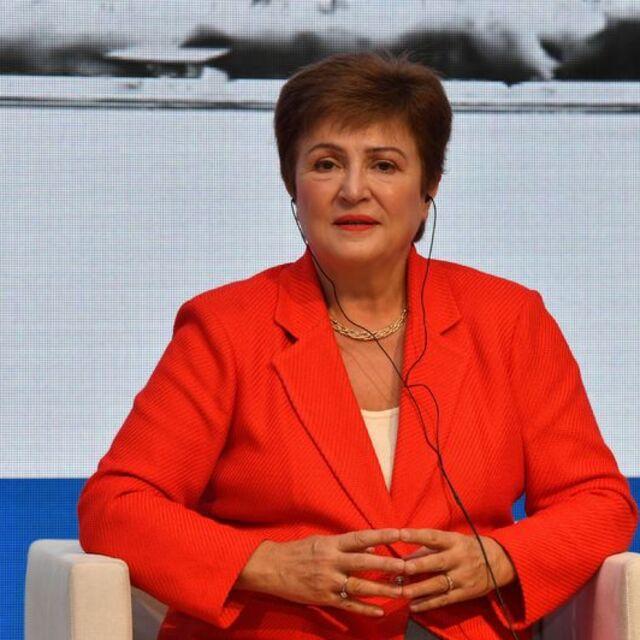 IMF Başkanı'ndan toparlanma uyarısı - 4 yıl önce