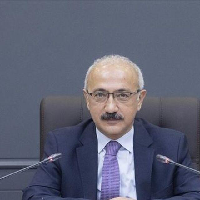 Bakan Elvan'dan OECD toplantısı sonrası açıklama - 4 yıl önce