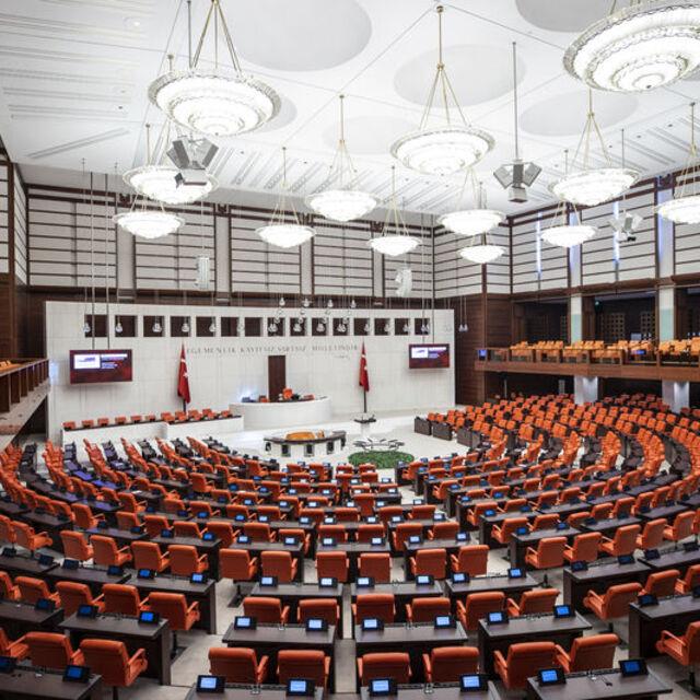 TBMM'de Paris İklim Anlaşması görüşmeleri başladı - 4 yıl önce