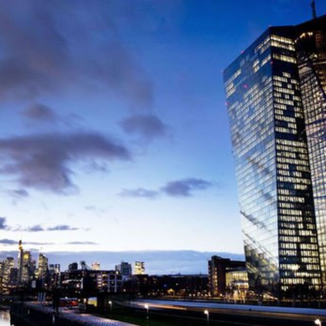 AMB, yeni bir tahvil alım programı üzerinde çalışıyor