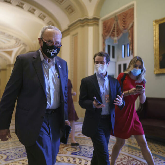 ABD'de Demokratlardan borç tavanı desteği