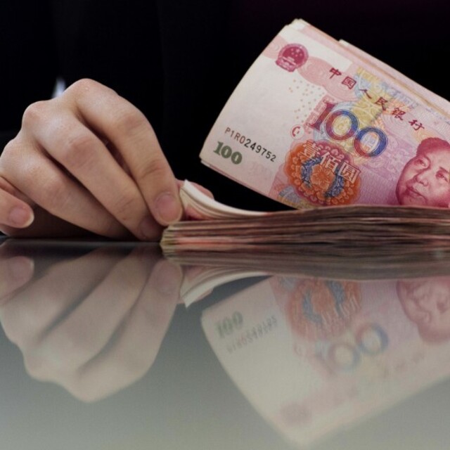 Çin piyasadan son bir yılın en yüklü likiditesini çekti