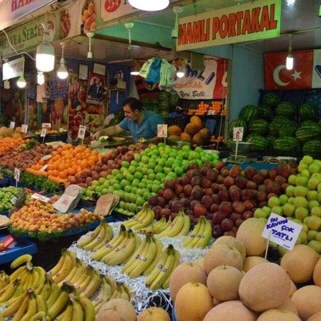 Esnaftan "Marketler nüfusa göre açılsın" talebi - 4 yıl önce