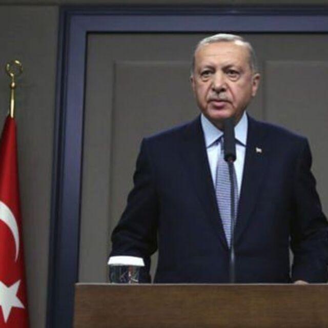 Erdoğan'dan fahiş fiyat artışları hakkında açıklama - 4 yıl önce