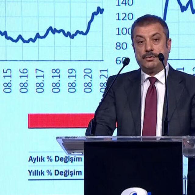 Kavcıoğlu, TBMM'de konuşacak - 4 yıl önce