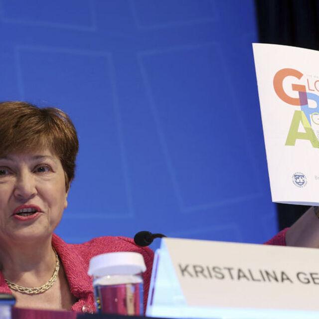 IMF Başkanı için kader günü - 4 yıl önce
