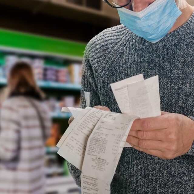 ABD'de tüketicilerin enflasyon beklentisi zirvede