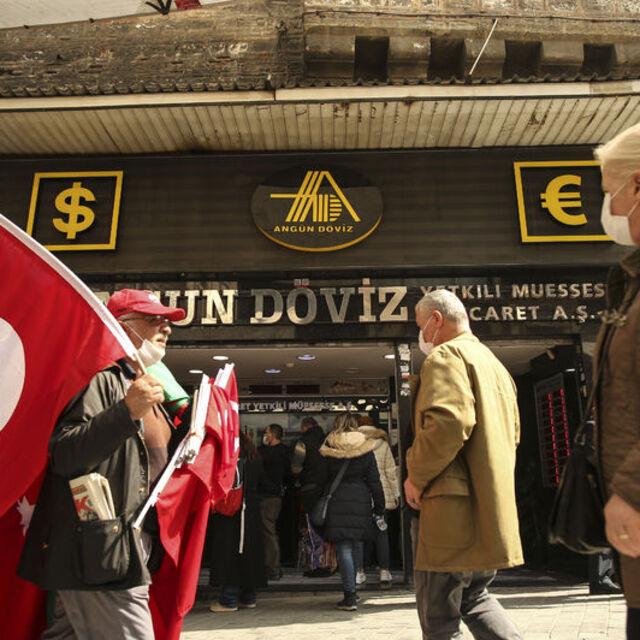 Döviz bürolarına yeni çalışma düzeni - 5 yıl önce