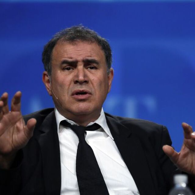 Kriz kahini Roubini'den Fed tahmini
