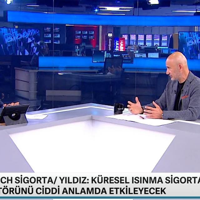 "Sigorta sektöründe hiçbir sektörde olmadığı kadar veri var" - 4 yıl önce
