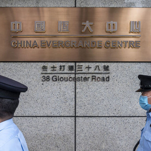 Evergrande iki tahvilde daha ödeme yapamadı