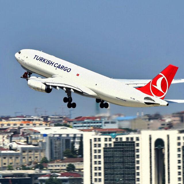 THY'den kargoyu ayırma başvurusu - 4 yıl önce