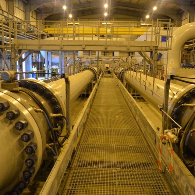 Azerbaycan Türkiye’ye doğalgaz ihracatını artırıyor