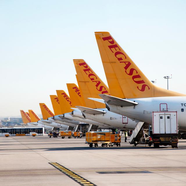 Pegasus'tan 6 adet Airbus A321neo siparişi - 4 yıl önce