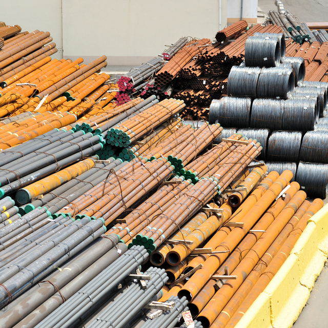 Baz metal fiyatları rekor tazeledi