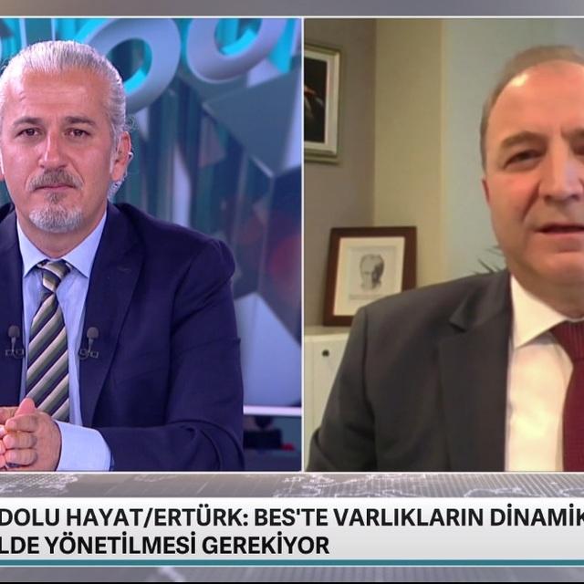 "Yeni mevzuatla emeklilik sektörü fuleli adımlarla büyüyecek" - 4 yıl önce