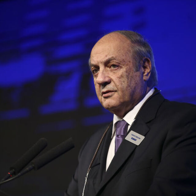 Özilhan: TCMB'nin bağımsızlığı tartışma dışı olmalı